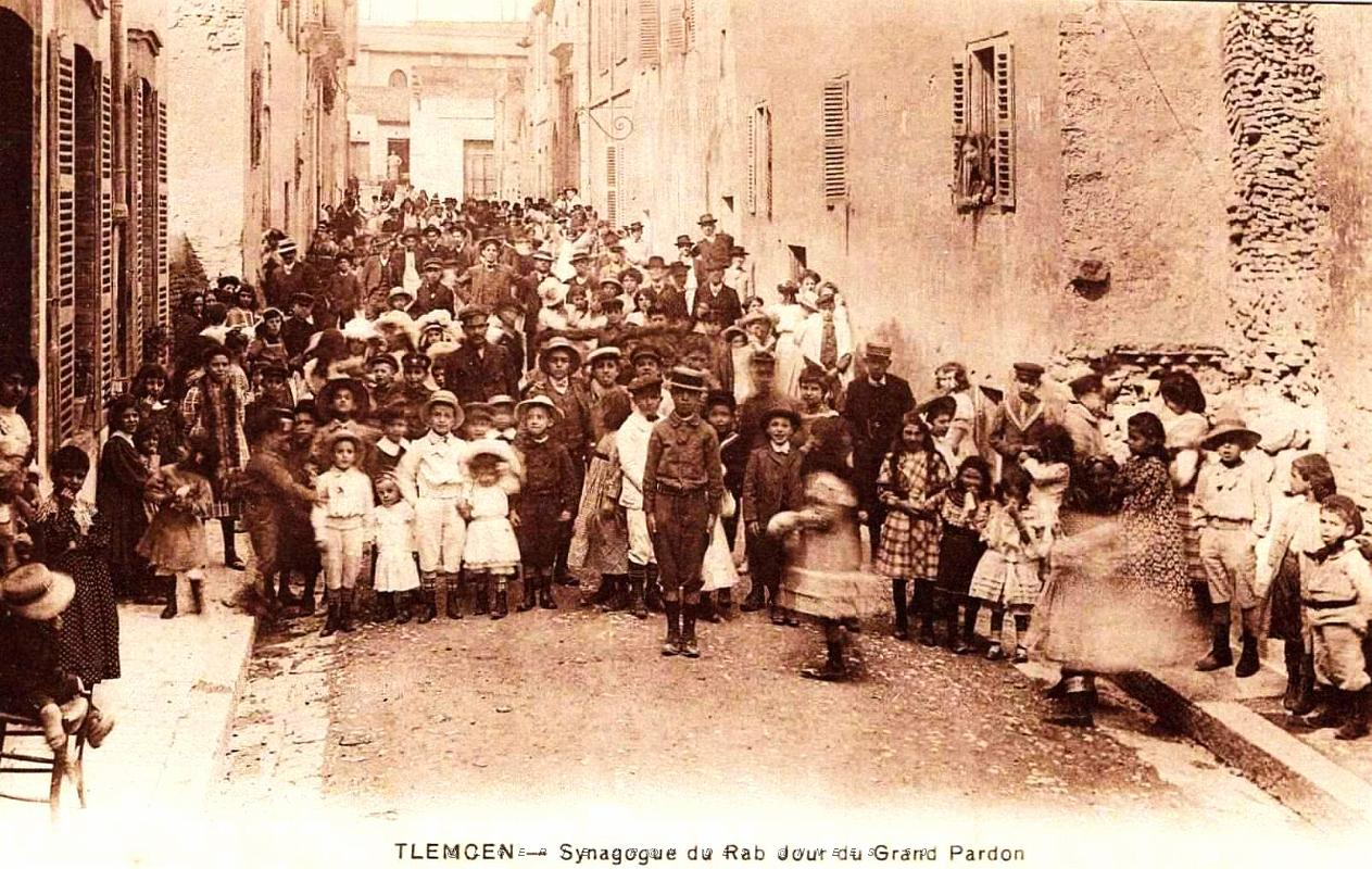 784a- Tlemcen - Grand pardon.jpg